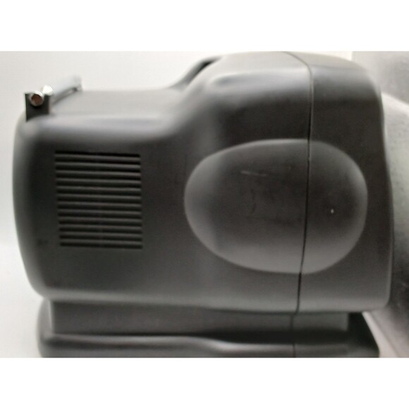 Vintage GPX Portable 5 Inch B/W CRT Retro Gaming TV & AM/FM Radio Works Great - Picture 11 of 16